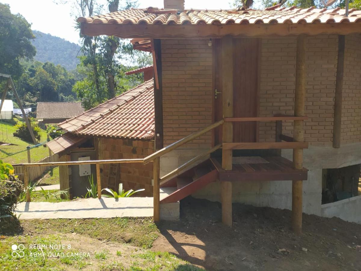 ויסקונדה דה מאווה Chale Truta Da Floresta 2 מראה חיצוני תמונה