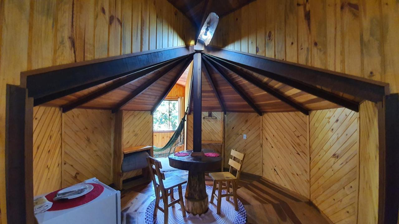 ויסקונדה דה מאווה Chale Truta Da Floresta 2 מראה חיצוני תמונה